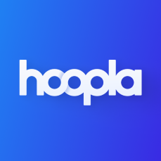 Hoopla logo